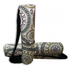 Yoga Mat Bag - Magic Mandala