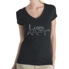 Ladies T-shirt - Way of the Warrior