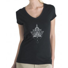 Ladies T-Shirt - Lotus