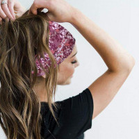 Manjai Pink Haze Headband