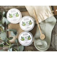 Avocado & Eucalyptus Healing Foot Kit