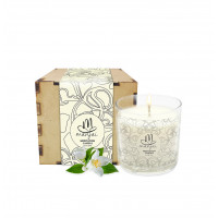 Meditation Candle in Box - Jasmine