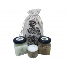 Mini Zen Gift Set - Vanilla