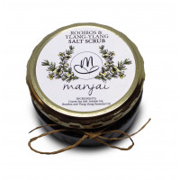 Body Scrub - Soothing Rooibos & Ylang-Ylang Salt Scrub