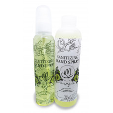 Sanitizing Hand Spray Banded Pack