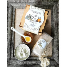 DIY Bentonite Face Mask Kit